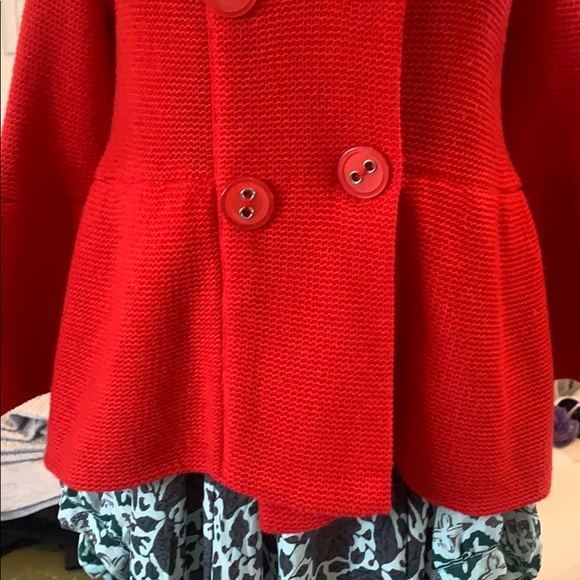 Red jacket - Picture 3 of 5